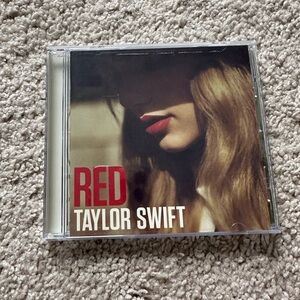 Taylor Swift Red CD